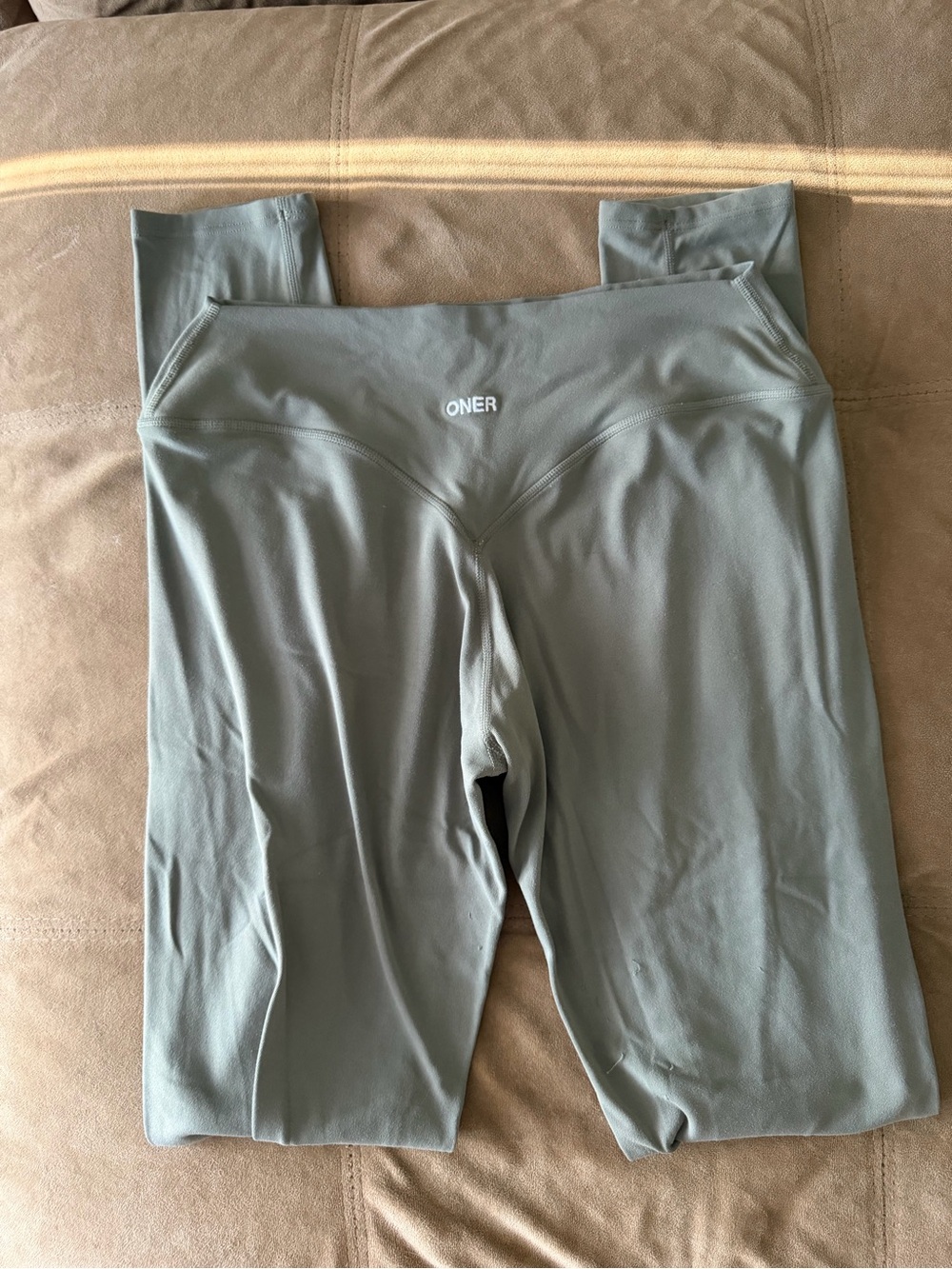 ONER Soft Motion Leggings Alpine Green